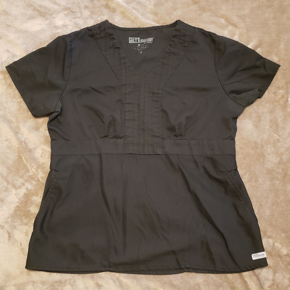 Grey's Anatomy scrub top